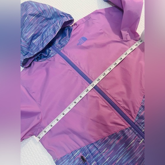 🩷✨NWOT‎ THE NORTH FACE GIRLS RAIN JACKET✨🩷 - Picture 6 of 9